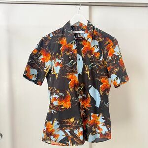 Givenchy Men's multi Shirt